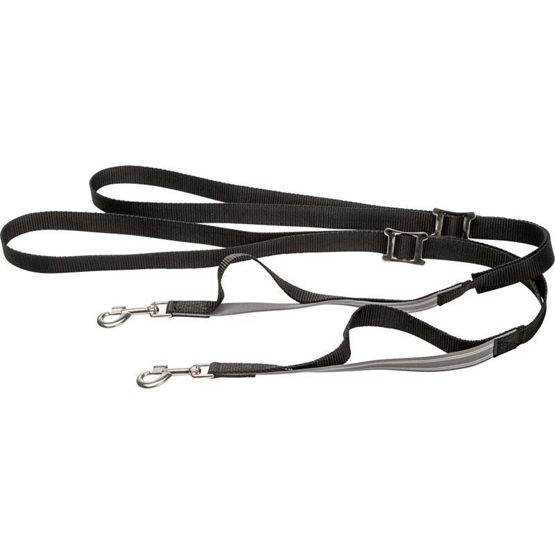 Inspänningstygel Fairfield® Svart