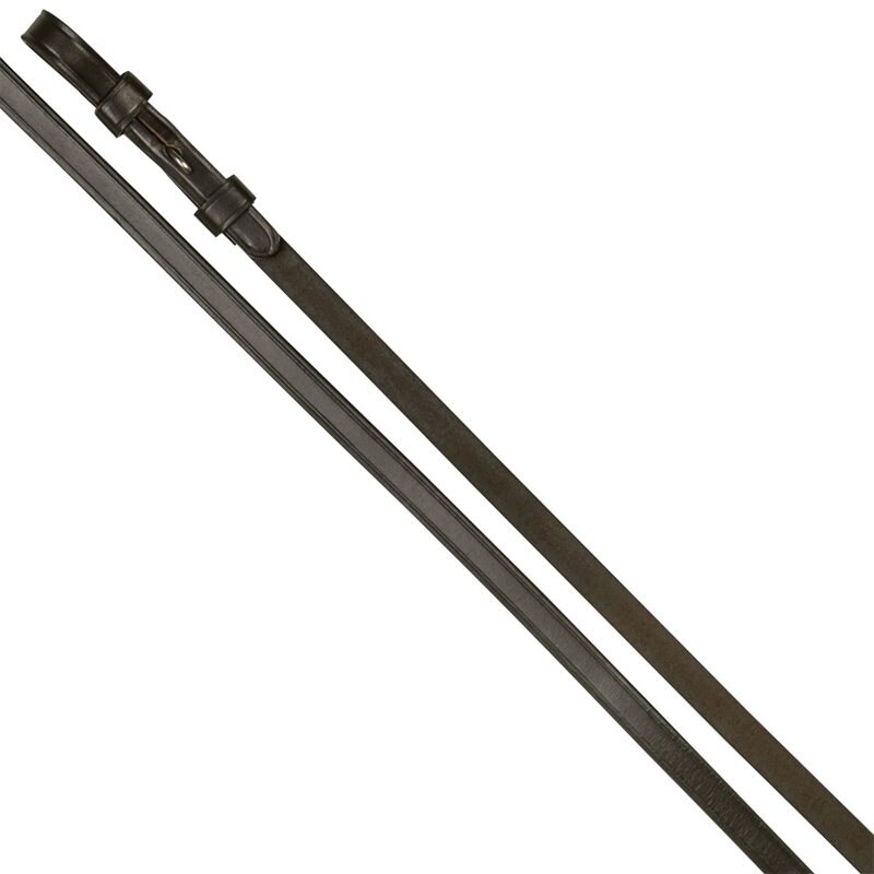 Stångtygel Fairfield® Mörkbrun