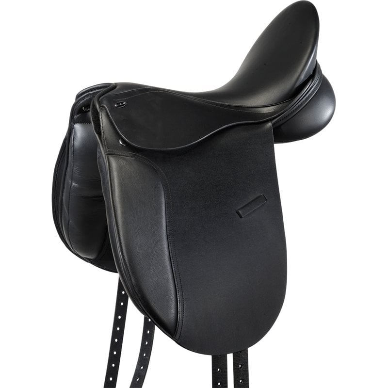 Dressyrsadel Fairfield® Svart