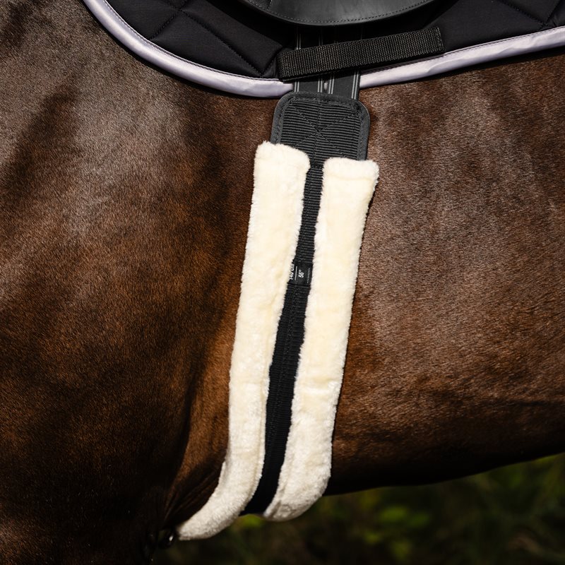 Sadelgjord Fairfield® Svart
