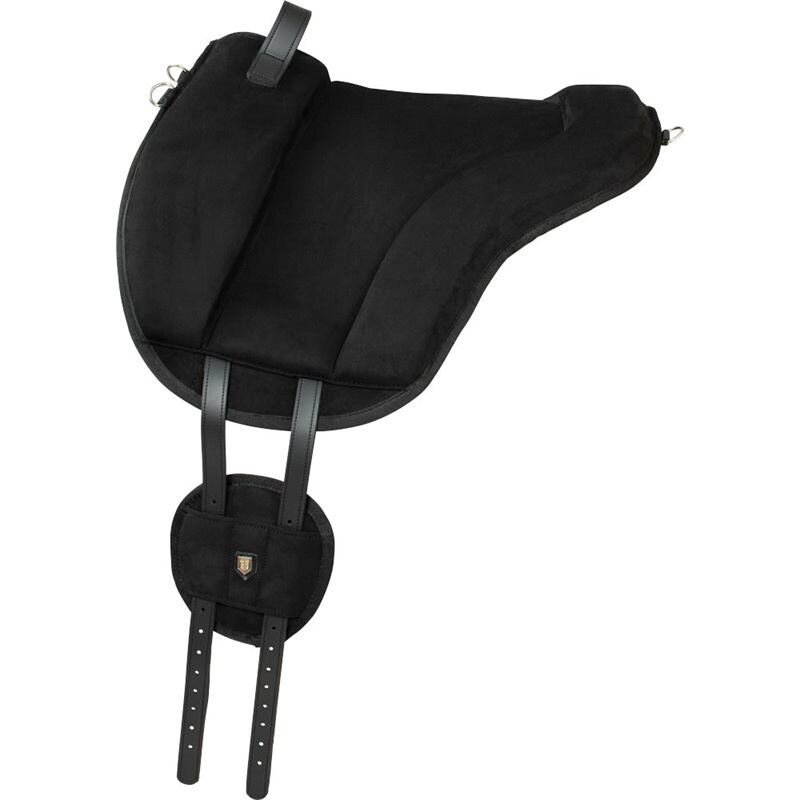 Barbackapad Advance Fairfield® Svart