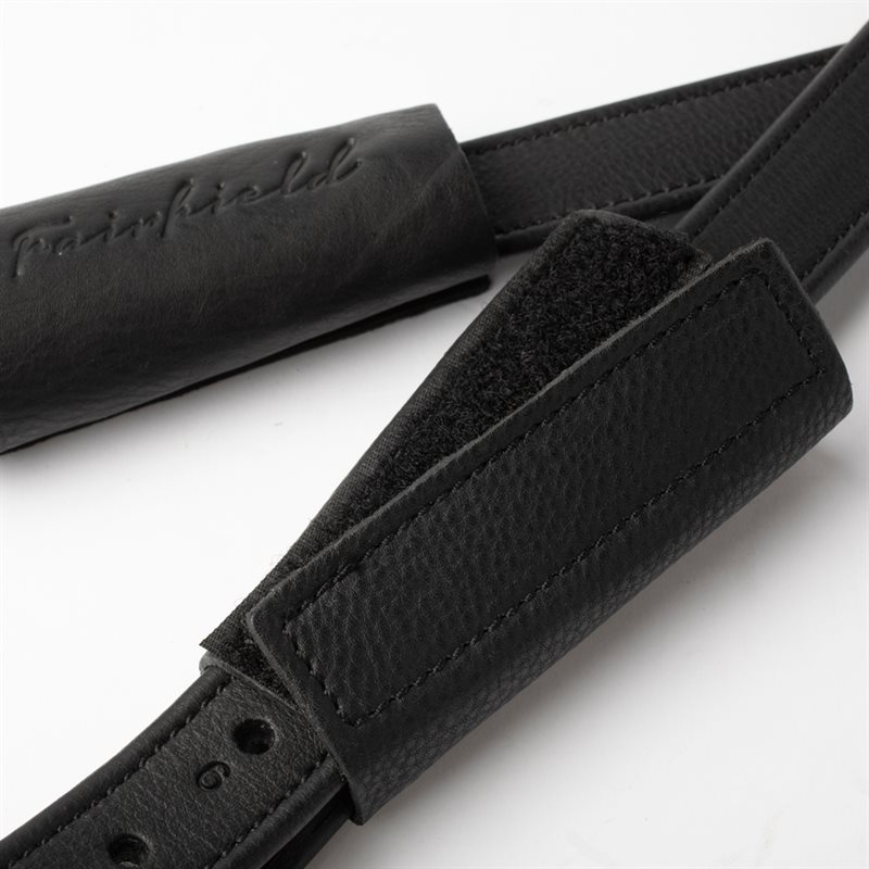 Stigläder Fairfield® Svart
