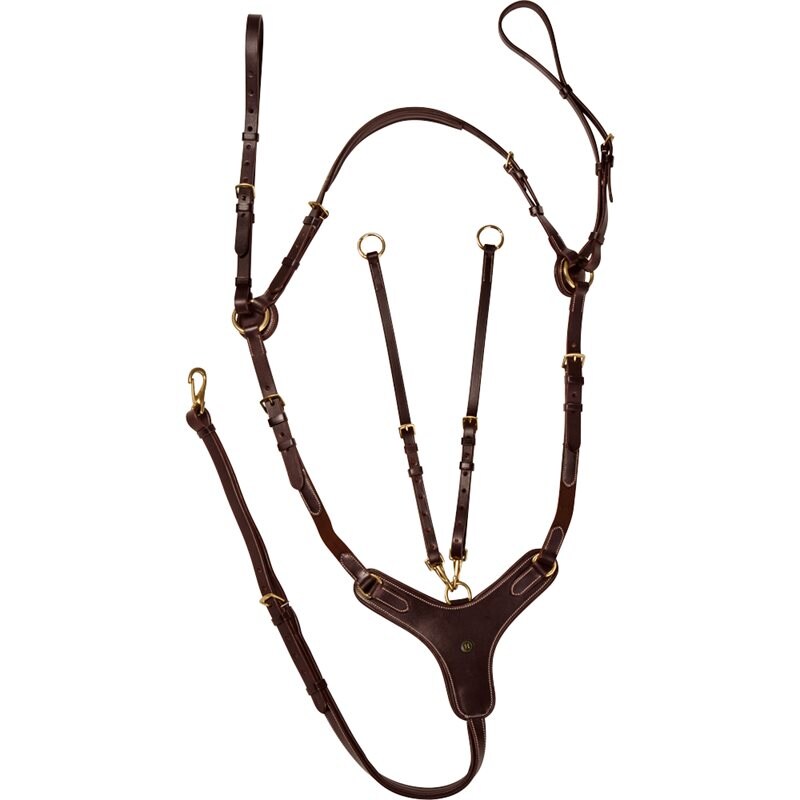 Förbygel Vergato JH Collection® Mörkbrun