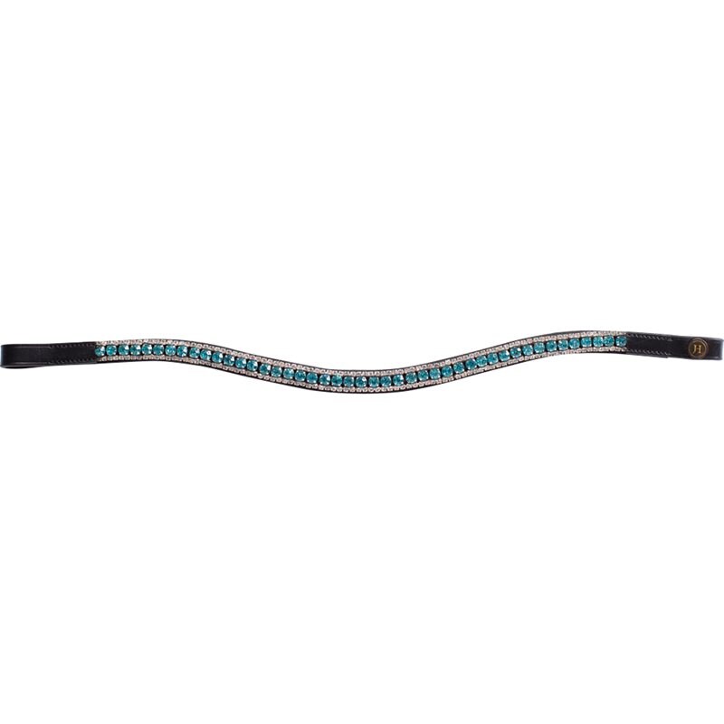 Pannband Vinci JH Collection® Turkos