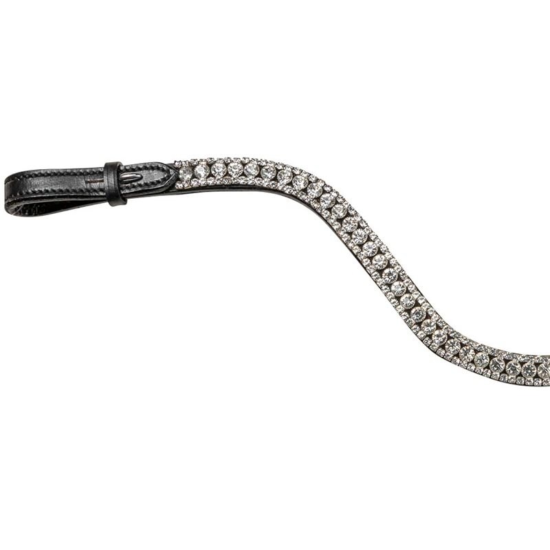 Pannband Flash Fairfield® Svart