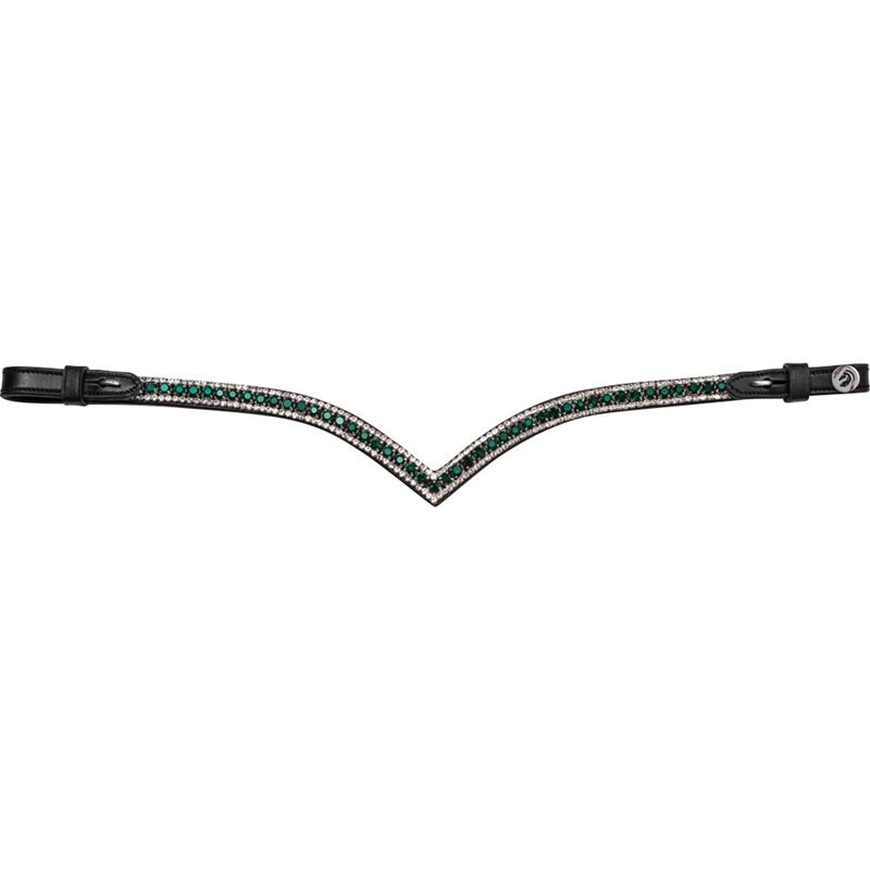 Pannband Apella Fairfield® Svart
