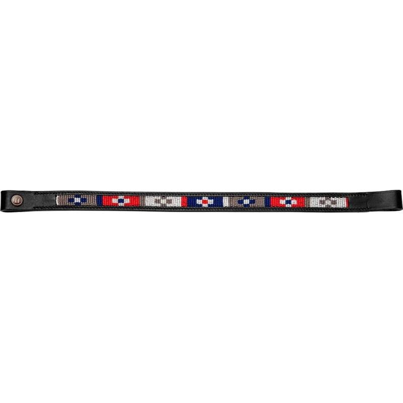 Pannband Kalahari JH Collection® Svart