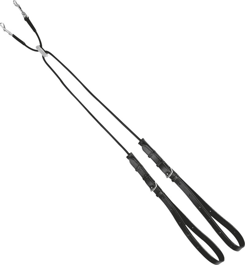 Inspänningstygel Fairfield® Svart