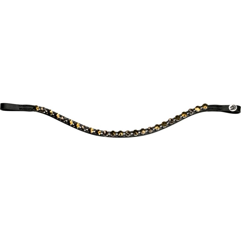 Pannband Agattu Fairfield® Svart