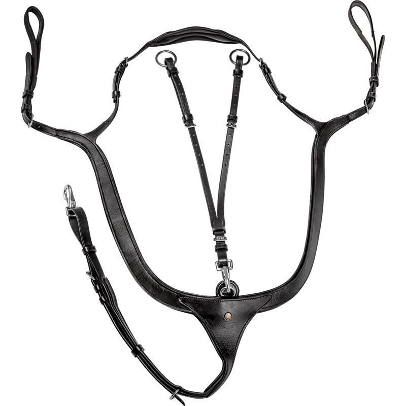 Förbygel Positano JH Collection® Svart