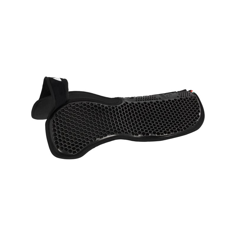 Pad Hexagonal Withers Free Acavallo Svart