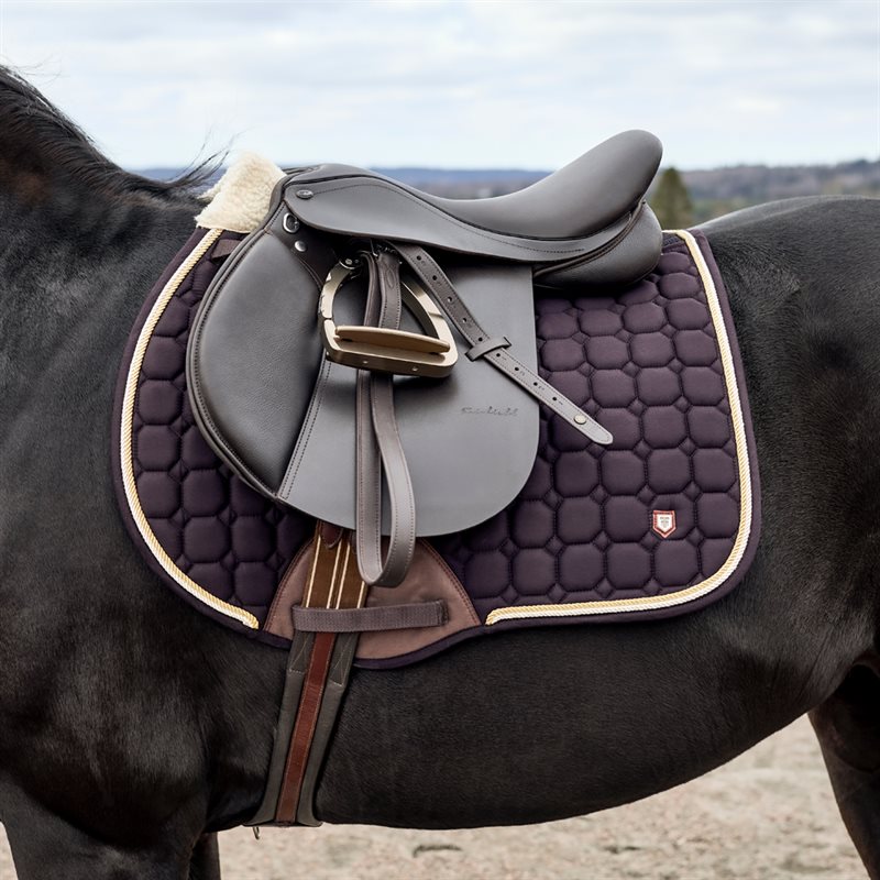 Allroundschabrak Millstreet Fairfield® Mörkbrun
