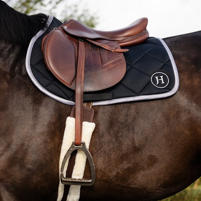 Allroundschabrak Amber JH Collection® Svart