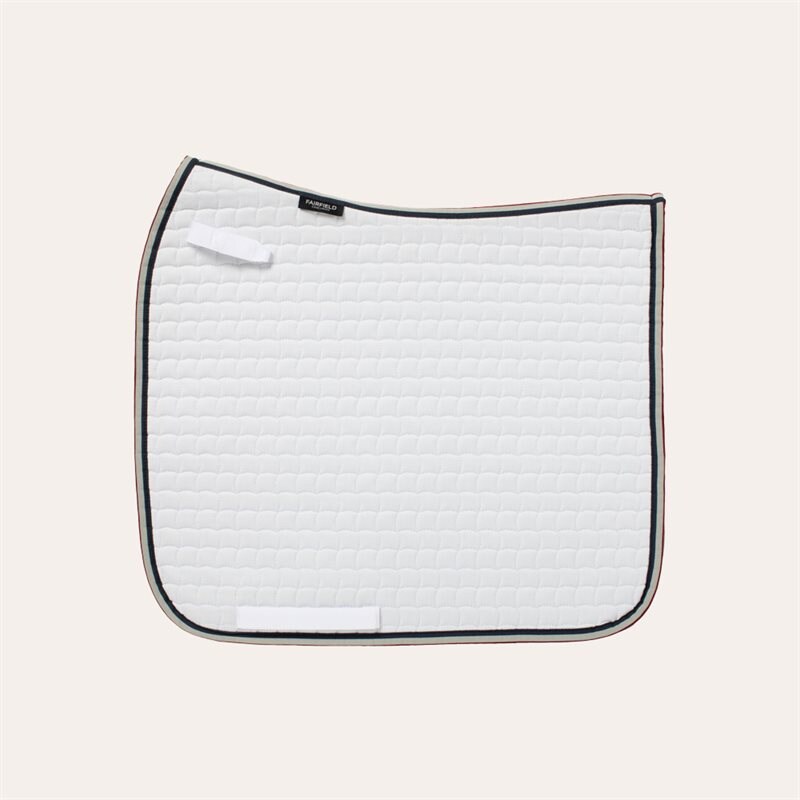 Dressyrschabrak Caspian Fairfield® Creme