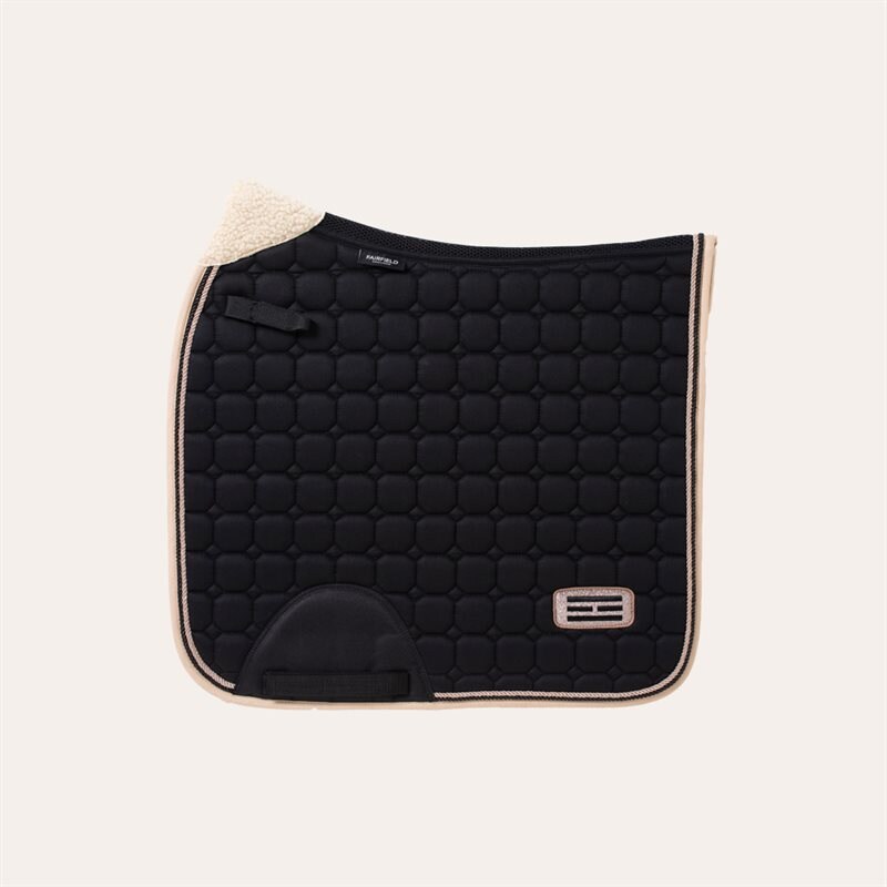 Dressyrschabrak Hazeldene Fairfield® Svart