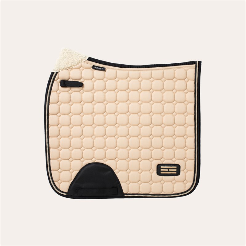Dressyrschabrak Hazeldene Fairfield® Beige