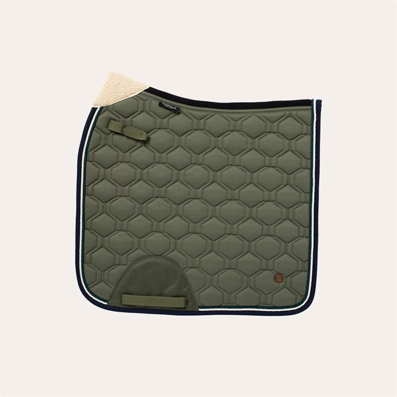 Dressyrschabrak Ariel Fairfield® Khakigrön