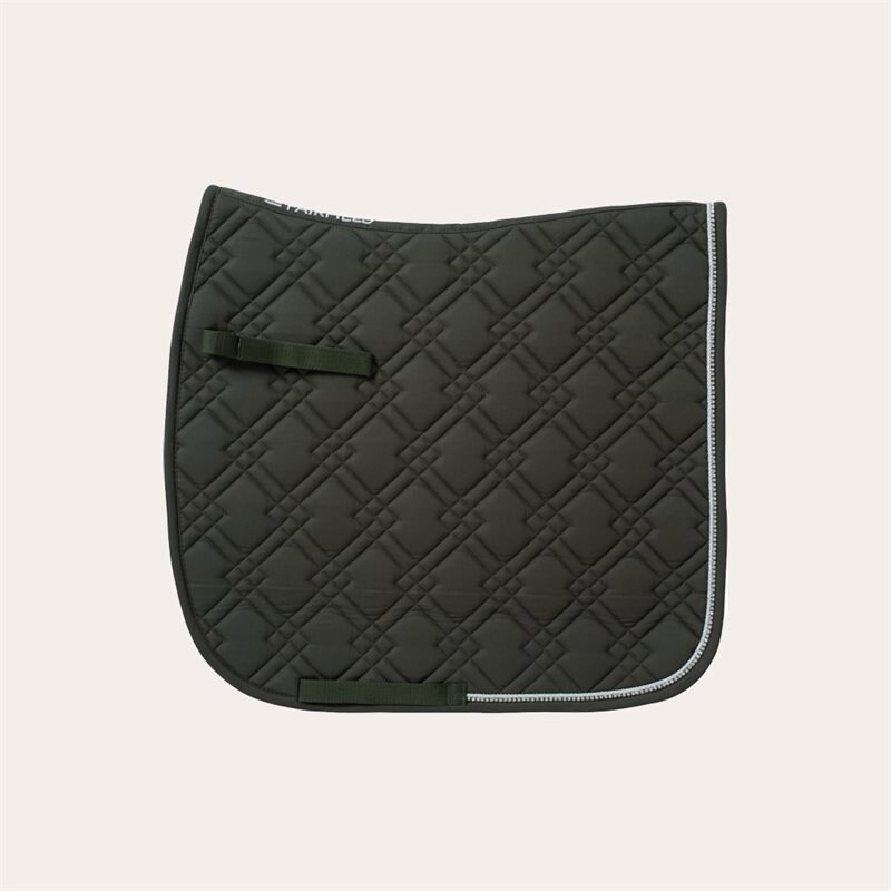 Dressyrschabrak Richmond Fairfield® Mörkgrön