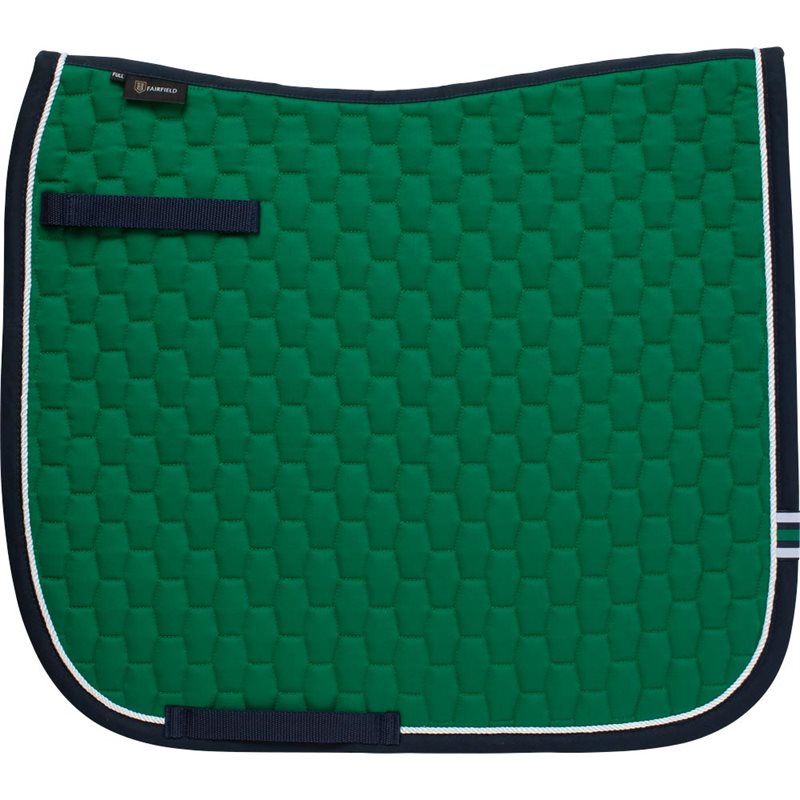 Dressyrschabrak Delray Fairfield® Grön