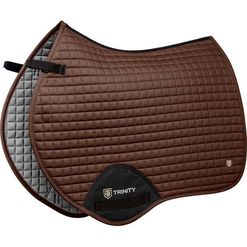 Allroundschabrak Breeze Trinity® Brun