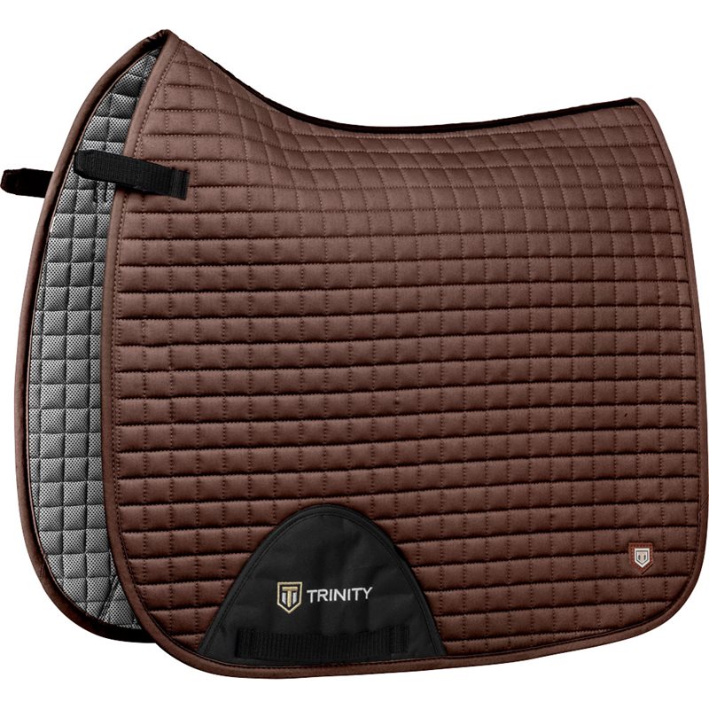 Dressyrschabrak Breeze Trinity® Brun
