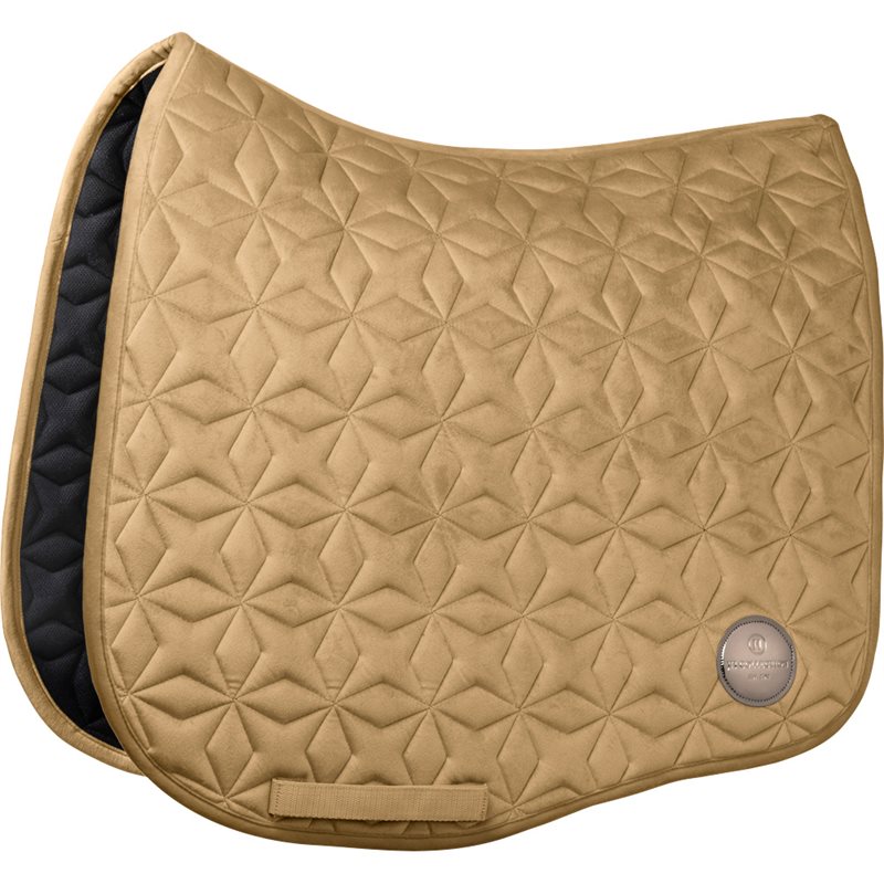 Dressyrschabrak Madison JH Collection® Kamel