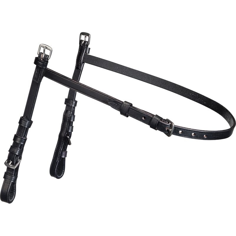 Sidostycken Hackamore Fairfield® Svart