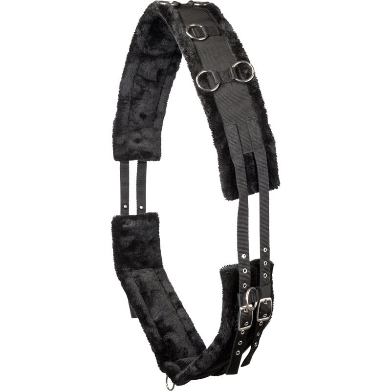 Longeringsgjord Fairfield® Svart