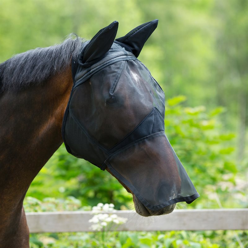 Flughuva Everglade EquiXpert® Svart