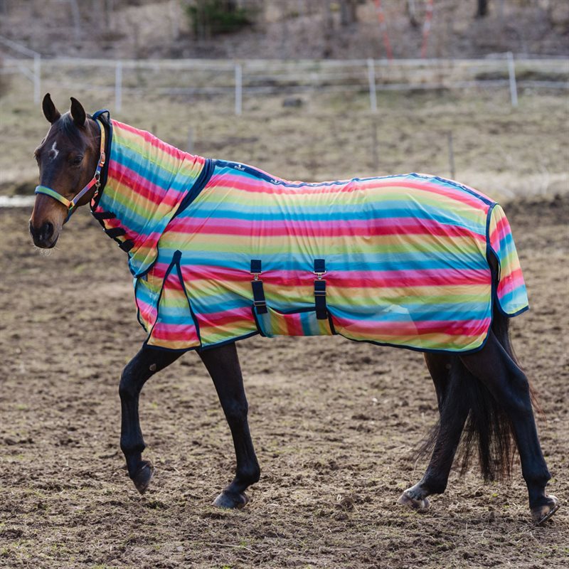 Flugtäcke Rainbow Fairfield® Mönstrad