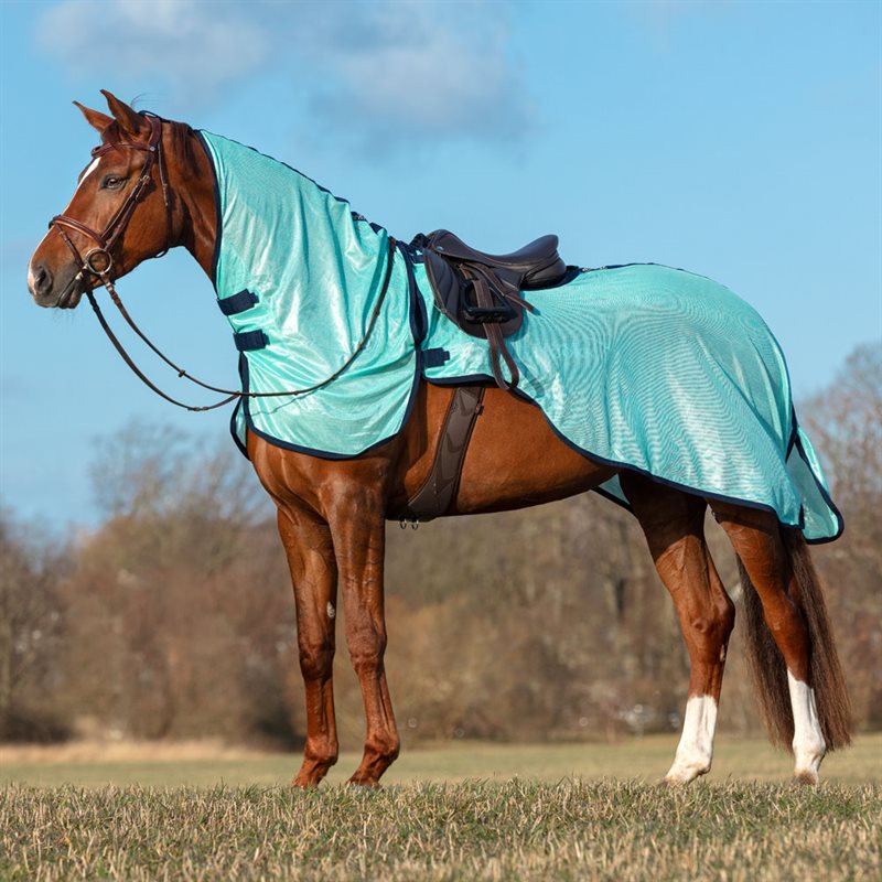 Flugtäcke Flyrider Fairfield® Turkos