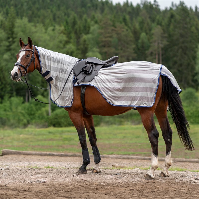 Flugtäcke Wellington Flyrider Fairfield® Grå