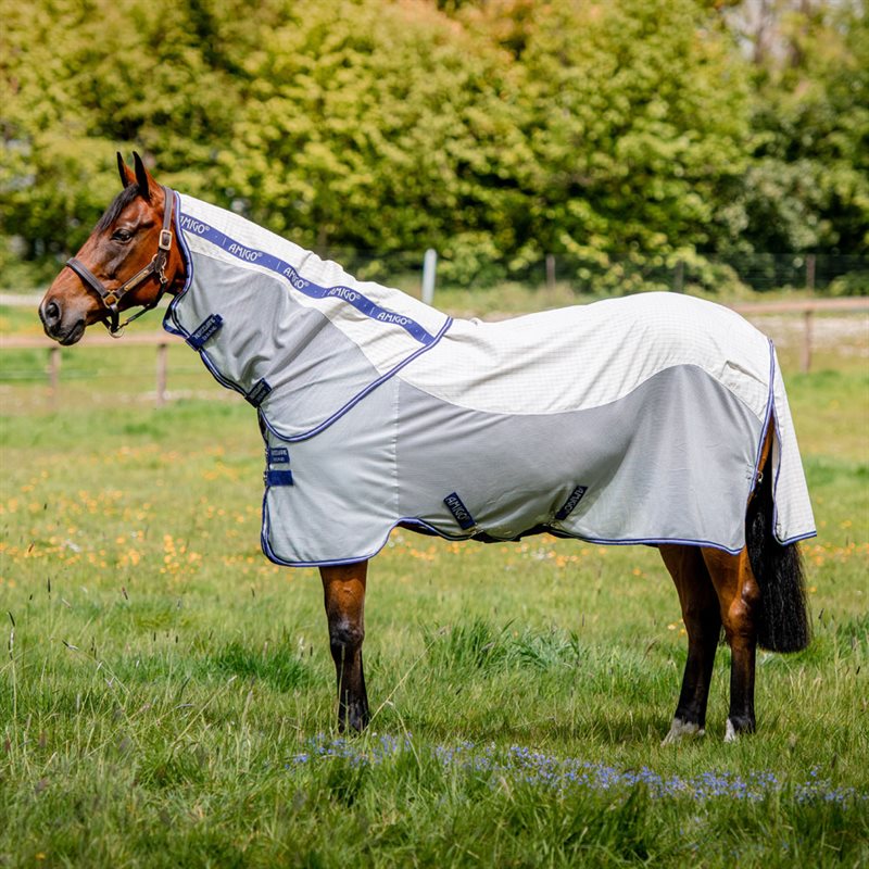 Flugtäcke Amigo Airflow Horseware® Blå