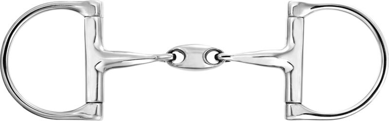 D-ringsbett Anatomisk Fairfield® Silver