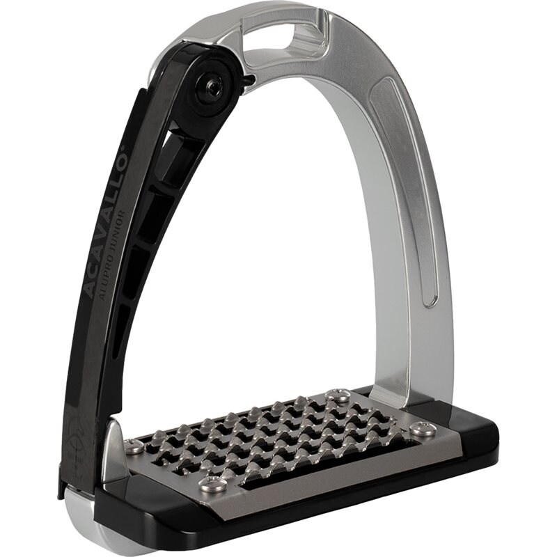 Stigbyglar Arena Alupro Kid Acavallo Silver