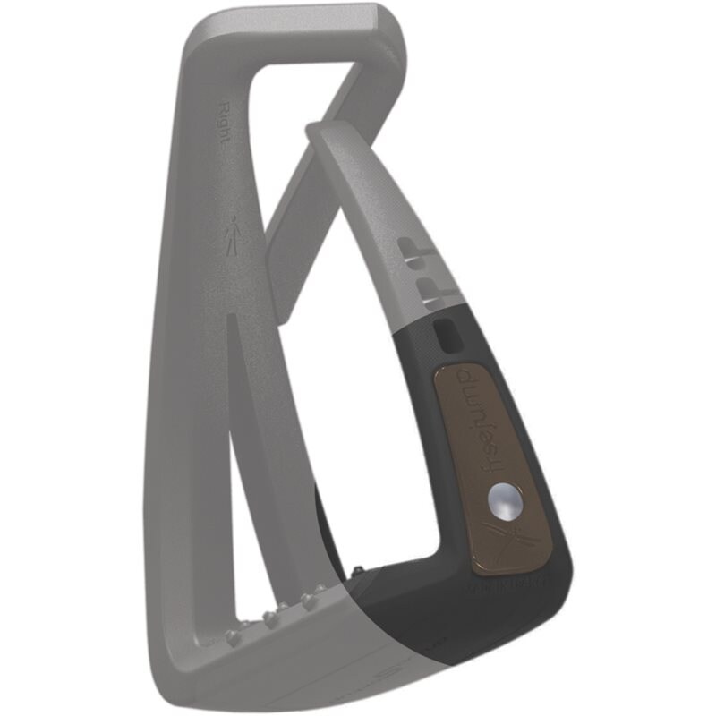 Soft Up Lite Pin Freejump® Brun