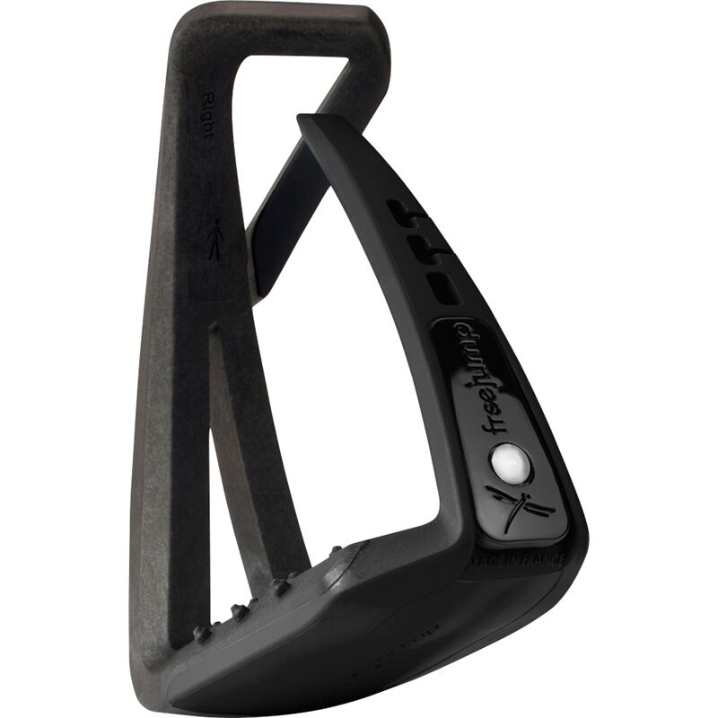 Stigbyglar Soft'up Lite Freejump® Svart