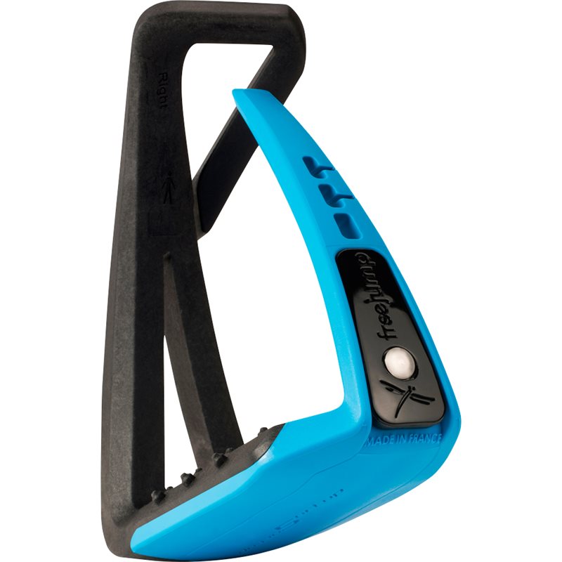 Stigbyglar Soft'up Lite Freejump® Blå