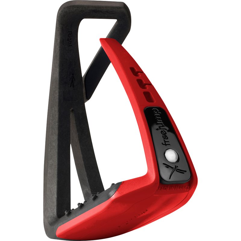 Stigbyglar Soft'up Lite Freejump® Röd