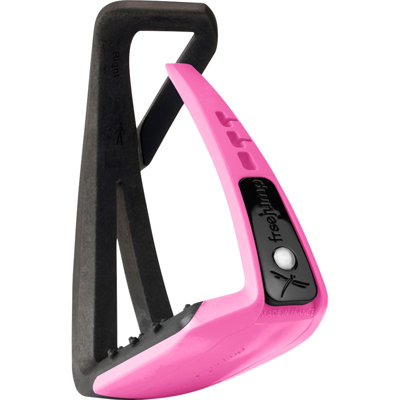 Stigbyglar Soft'up Lite Freejump® Rosa