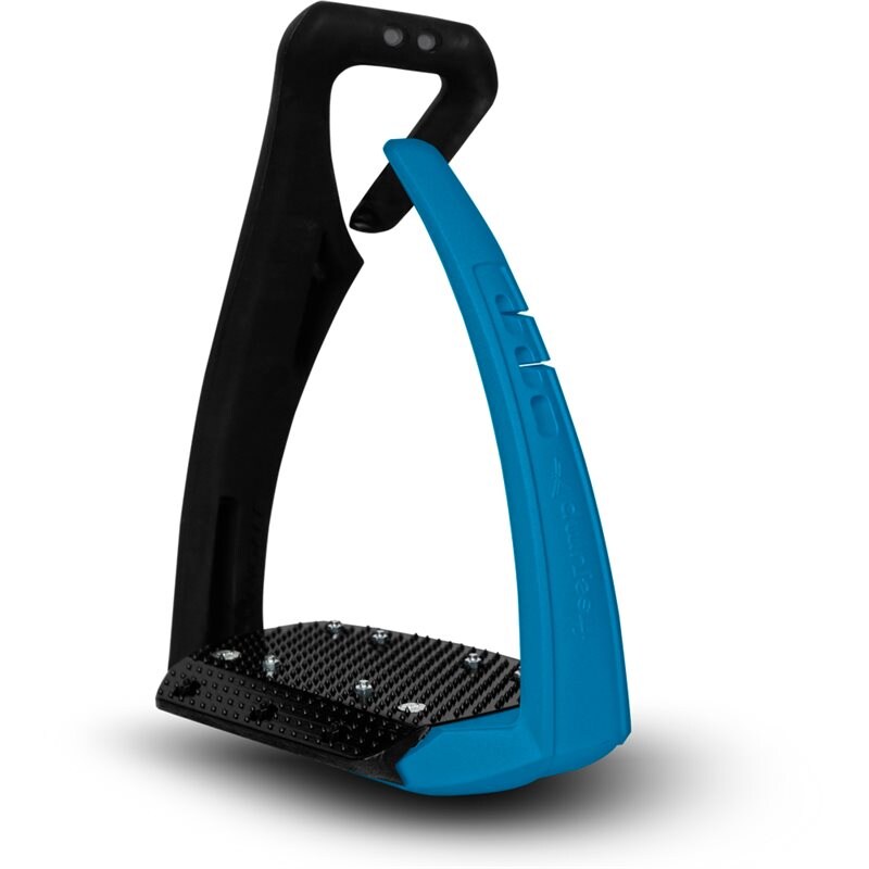 Stigbyglar SOFT'UP Pro+ Freejump® Blå