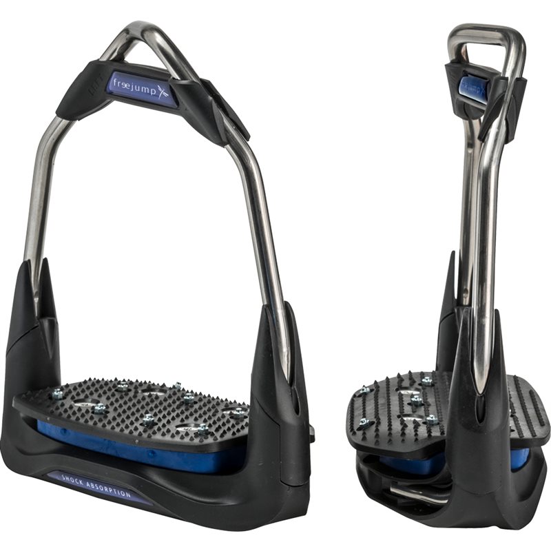 Stigbyglar Air´s Angled eye/Inclined grip Freejump® Marin
