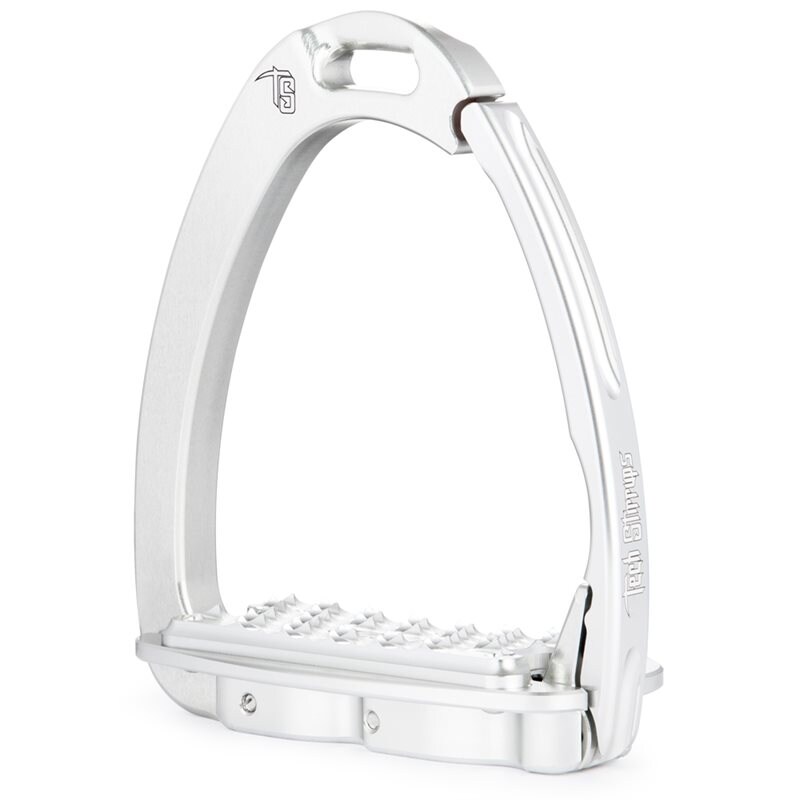 Stigbyglar Venice Evo Tech Stirrups Silver