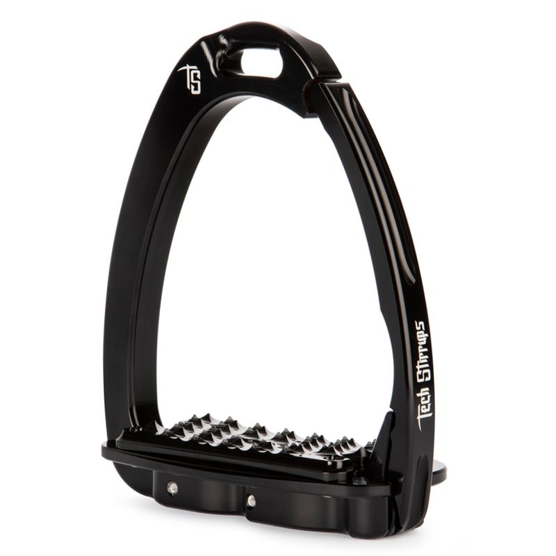 Stigbyglar Venice Evo Tech Stirrups Svart