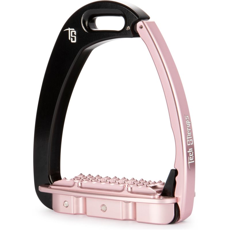 Stigbyglar Venice Children Evo Tech Stirrups Rosa