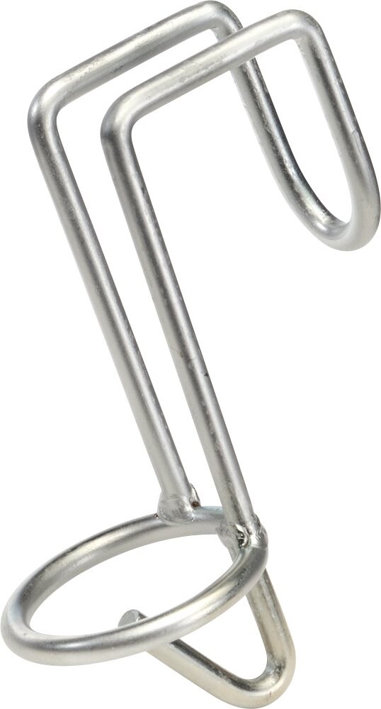 Hållare Silver