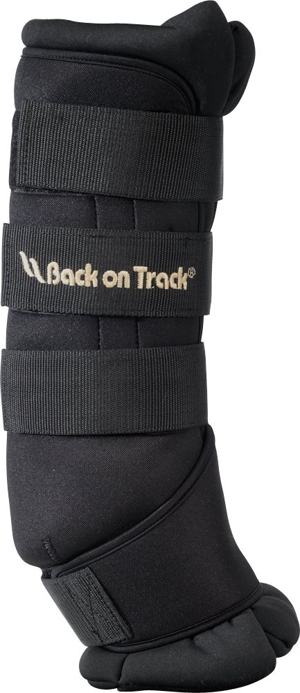 Stallbandage Royal Back on Track® Svart