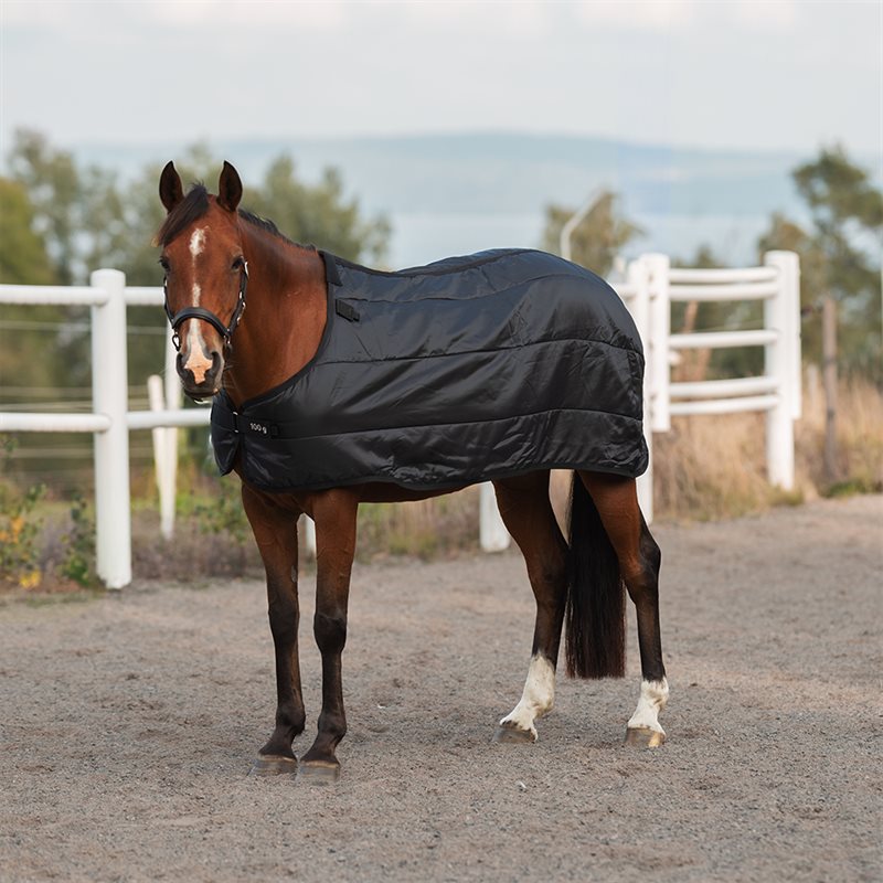 Liner 100 Tornado Pony Fairfield® Svart
