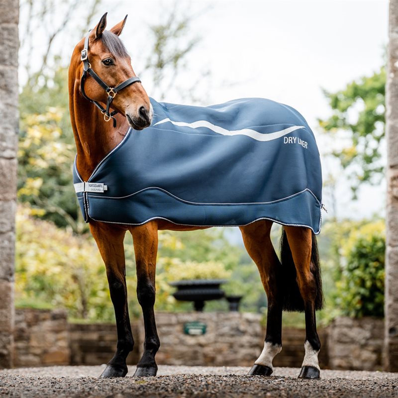 Svettäcke Dry Liner Horseware® Marin