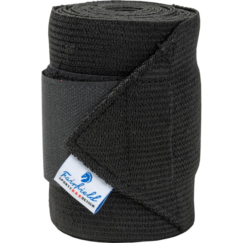 Bandage Elastic Fairfield® Svart